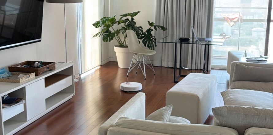 Condominio de 2 dormitorios en Pathum Wan, Bangkok, Tailandia № 171721