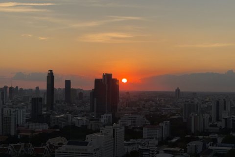 Condominio de 2 dormitorios en Pathum Wan, Bangkok, Tailandia № 171721 - foto 3