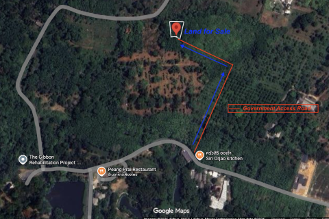 ที่ดินในป่าคลอก, ประเทศไทย 2744 ตร.ม. № 171722 - รูปถ่าย 12