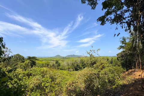 Terreno 2744 m2 en Pa Klok, Tailandia № 171722