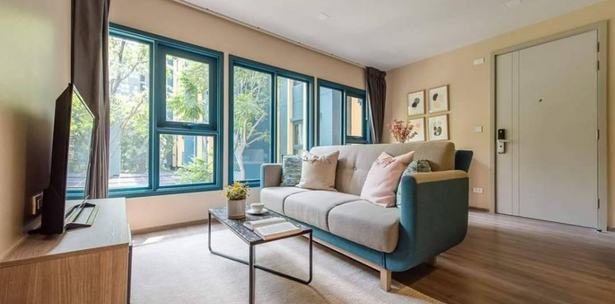 Condo in Bangkok, Thailand, 2 bedrooms № 143444