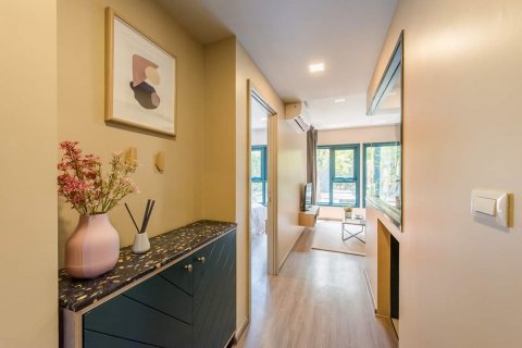Condo in Bangkok, Thailand, 2 bedrooms № 143444 - photo 4