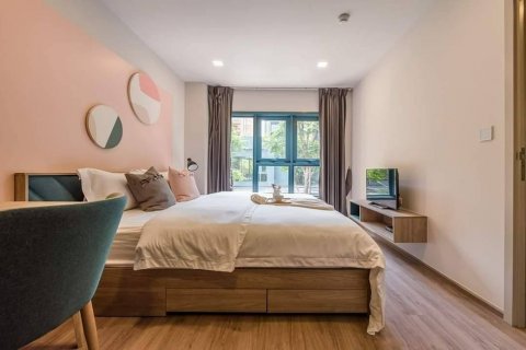 Condo in Bangkok, Thailand, 2 bedrooms № 143444 - photo 7