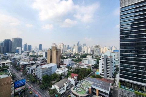 Eigentumswohnung in Bangkok, Thailand, 1 Schlafzimmer № 143326 - Foto 18