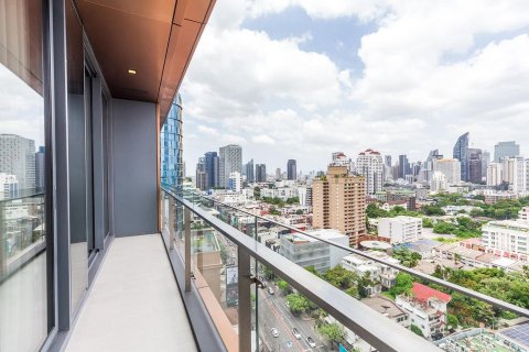 Eigentumswohnung in Bangkok, Thailand, 1 Schlafzimmer № 143326 - Foto 16