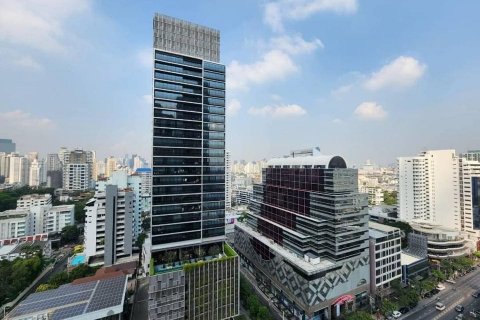 Eigentumswohnung in Bangkok, Thailand, 1 Schlafzimmer № 143326 - Foto 17