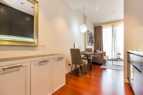 Eigentumswohnung in Bangkok, Thailand, 1 Schlafzimmer № 143326 - Foto 11
