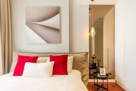 Eigentumswohnung in Bangkok, Thailand, 1 Schlafzimmer № 143326 - Foto 7