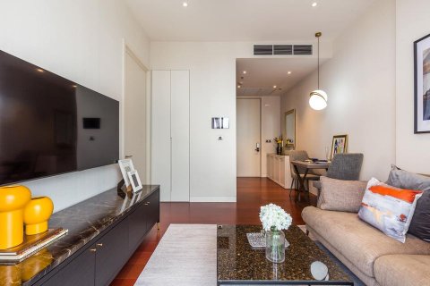 Eigentumswohnung in Bangkok, Thailand, 1 Schlafzimmer № 143326 - Foto 3