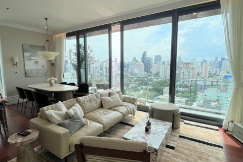 Condo à Bangkok, Thaïlande, 3 chambres  № 143325