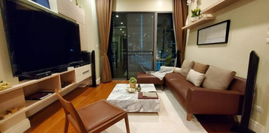 Condominio de 2 dormitorios en Bangkok, Tailandia № 143445