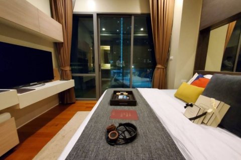 Condominio de 2 dormitorios en Bangkok, Tailandia № 143445 - foto 9