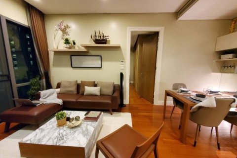 Condominio de 2 dormitorios en Bangkok, Tailandia № 143445 - foto 2