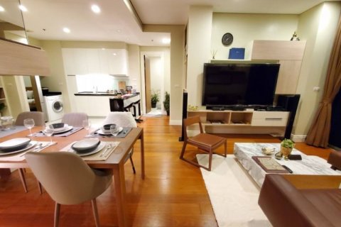 Condominio de 2 dormitorios en Bangkok, Tailandia № 143445 - foto 10