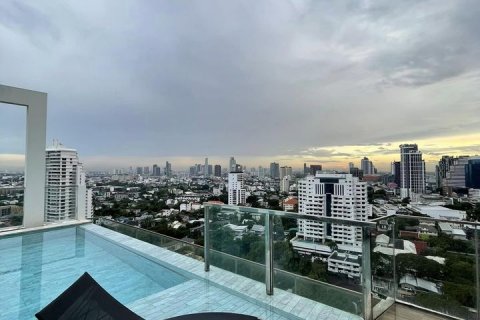 Condominio de 1 dormitorio en Bangkok, Tailandia № 143443 - foto 11