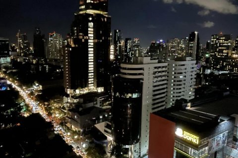 Condominio de 1 dormitorio en Bangkok, Tailandia № 143443 - foto 9