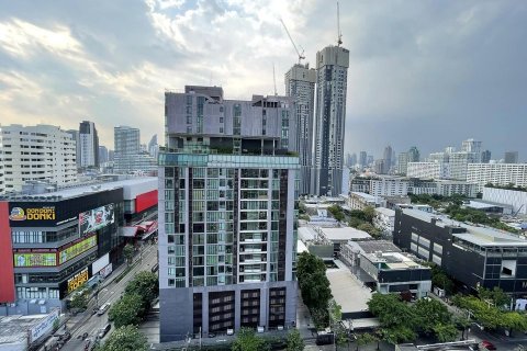 Eigentumswohnung in Bangkok, Thailand, 1 Schlafzimmer  № 143443