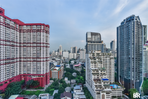 Condominio de 1 dormitorio en Bangkok, Tailandia № 184864 - foto 5