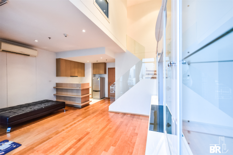 Condo in Bangkok, Thailand, 1 bedroom № 184864