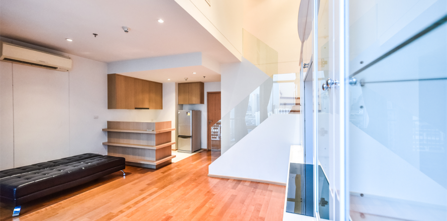 Condominio de 1 dormitorio en Bangkok, Tailandia № 184864