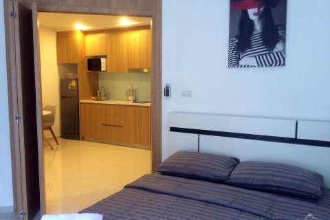 Condominio de 1 dormitorio en Pattaya, Tailandia № 204167 - foto 7