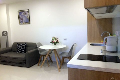 Condominio de 1 dormitorio en Pattaya, Tailandia № 204167 - foto 5