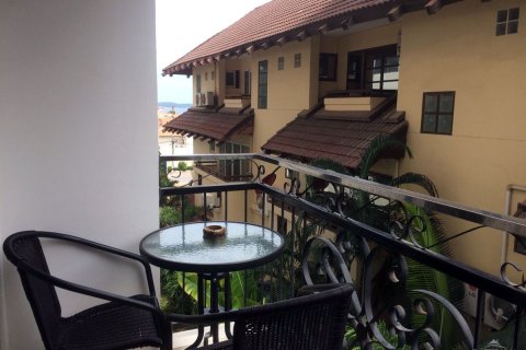 Condominio de 1 dormitorio en Pattaya, Tailandia № 204167 - foto 10