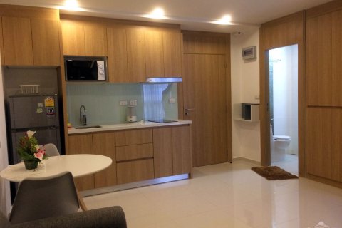 Condominio de 1 dormitorio en Pattaya, Tailandia № 204167 - foto 4