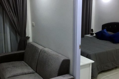 Condo à Pattaya, Thaïlande, 1 chambre  № 204168