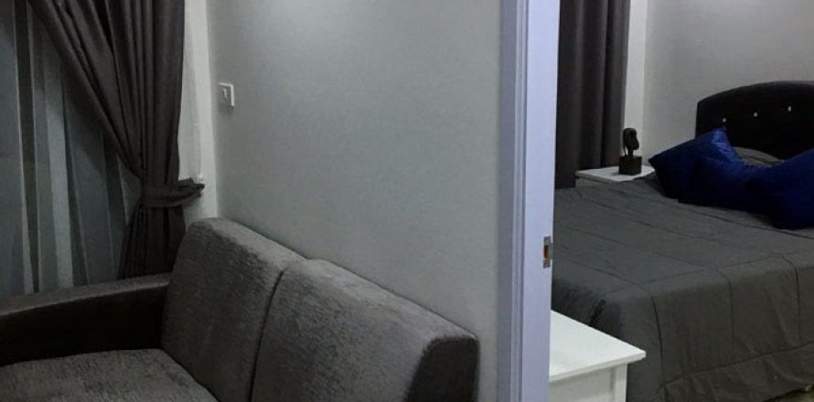 Condominio de 1 dormitorio en Pattaya, Tailandia № 204168