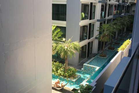 Condominio de 1 dormitorio en Pattaya, Tailandia № 204168 - foto 3