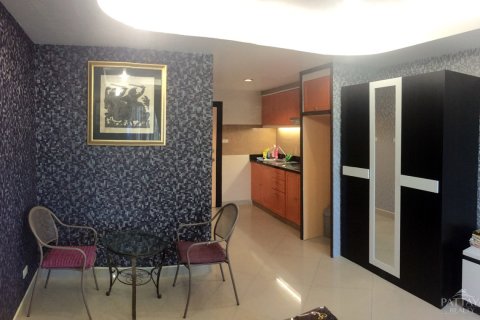 Condominio de 1 dormitorio en Pattaya, Tailandia № 204172 - foto 7