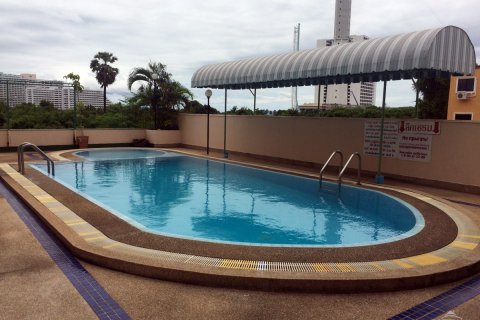 Condominio de 1 dormitorio en Pattaya, Tailandia № 204172 - foto 3