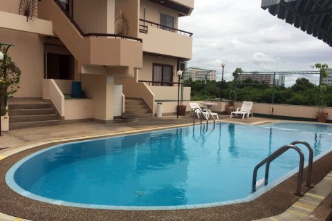 Condominio de 1 dormitorio en Pattaya, Tailandia № 204172 - foto 2