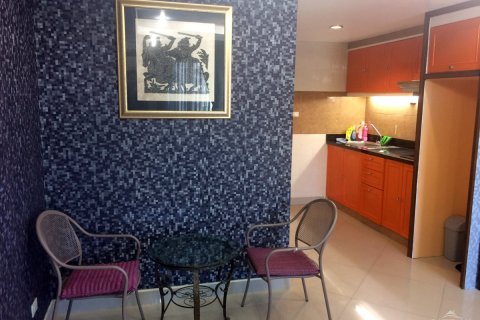 Condominio de 1 dormitorio en Pattaya, Tailandia № 204172 - foto 10