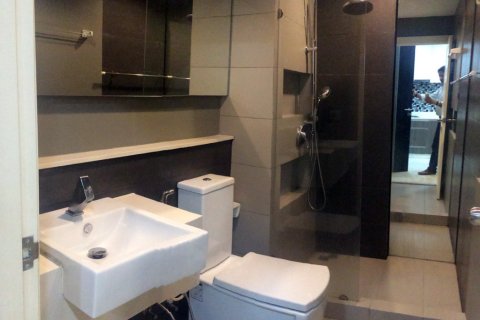 Condominio de 1 dormitorio en Jomtien Beach, Pattaya, Tailandia № 204171 - foto 14