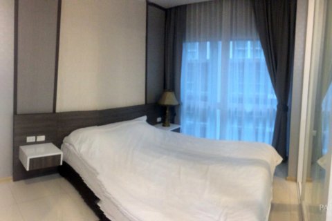 Condominio de 1 dormitorio en Jomtien Beach, Pattaya, Tailandia № 204171 - foto 13