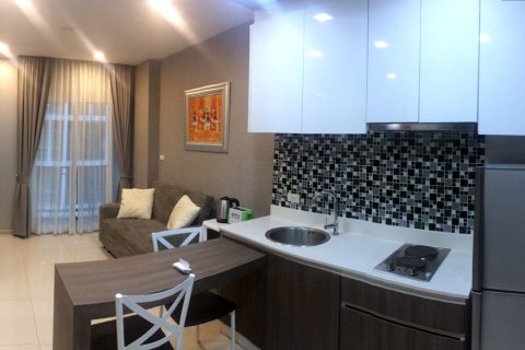 Condominio de 1 dormitorio en Jomtien Beach, Pattaya, Tailandia № 204171 - foto 11