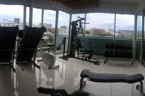 Condominio de 1 dormitorio en Jomtien Beach, Pattaya, Tailandia № 204171 - foto 7