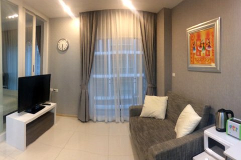 Condominio de 1 dormitorio en Jomtien Beach, Pattaya, Tailandia № 204171 - foto 12