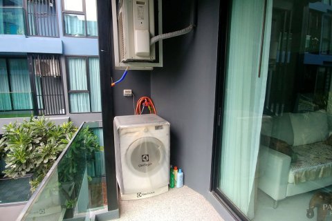 Estudio en el condominio en Jomtien Beach, Pattaya, Tailandia № 204169 - foto 5