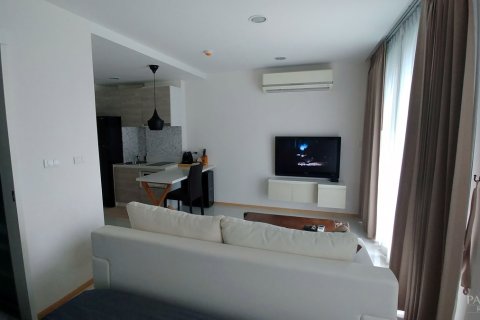 Estudio en el condominio en Jomtien Beach, Pattaya, Tailandia № 204169 - foto 9