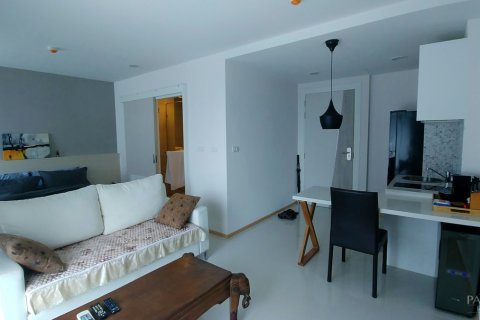 Estudio en el condominio en Jomtien Beach, Pattaya, Tailandia № 204169 - foto 10