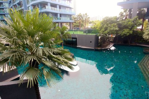 Estudio en el condominio en Jomtien Beach, Pattaya, Tailandia № 204169 - foto 6