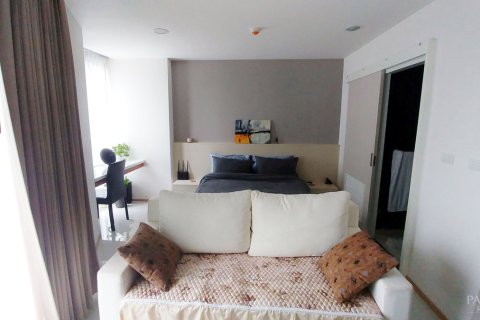 Estudio en el condominio en Jomtien Beach, Pattaya, Tailandia № 204169 - foto 2