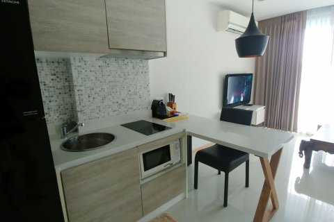 Estudio en el condominio en Jomtien Beach, Pattaya, Tailandia № 204169 - foto 13