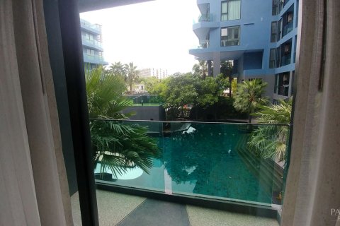 Estudio en el condominio en Jomtien Beach, Pattaya, Tailandia № 204169 - foto 4
