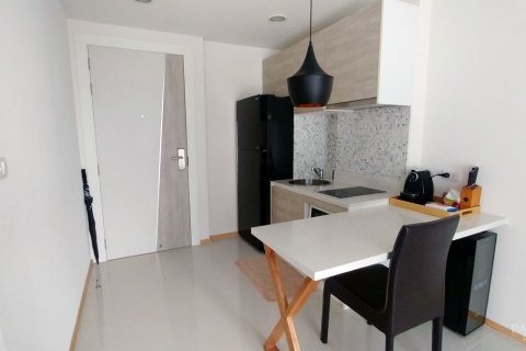 Estudio en el condominio en Jomtien Beach, Pattaya, Tailandia № 204169 - foto 11