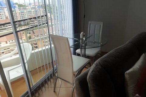 Estudio en el condominio en Jomtien Beach, Pattaya, Tailandia № 204173 - foto 3