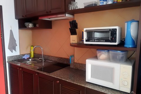 Estudio en el condominio en Jomtien Beach, Pattaya, Tailandia № 204173 - foto 5